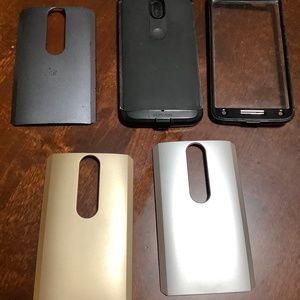 Moto X Pure Style Phone Case — Make me an offer!